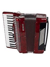 Аккордеон диатонический Hohner El Rey del Vallenato GCF (black)