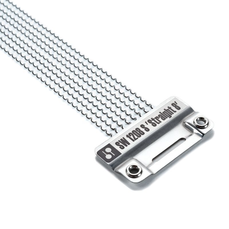 74713059 SW 1208 S Straight 8 Подструнник малого барабана 12'', 8 пружин, Sonor