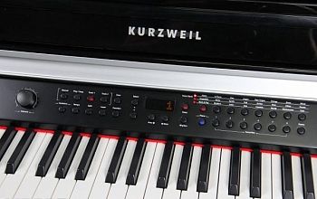 Цифровое пианино Kurzweil MP-20 SR + банкетка