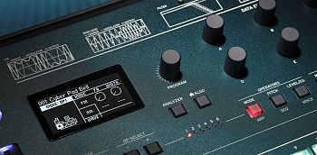 Аналоговый синтезатор Korg OPSIX