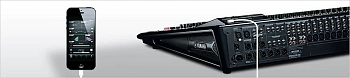 Микшерный пульт Yamaha MGP16X